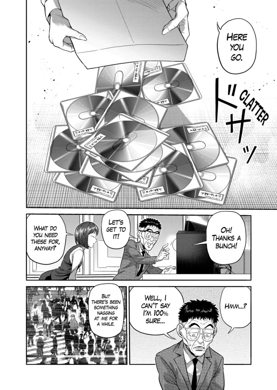 Read Kengan Omega - Chapter 252 - www.kenganomegafree.com | Image 12