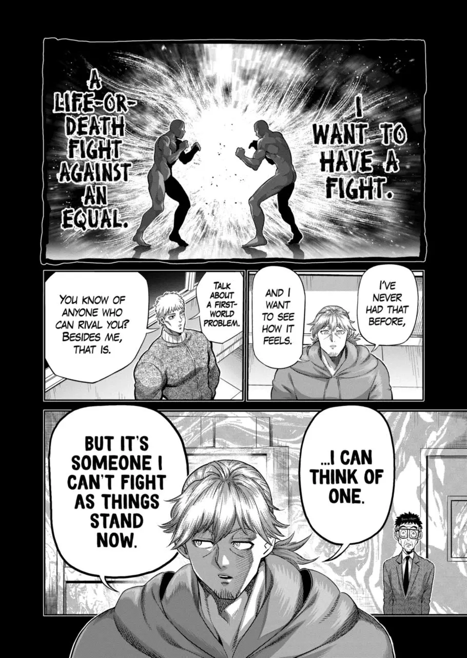 Read Kengan Omega - Chapter 252 - www.kenganomegafree.com | Image 14