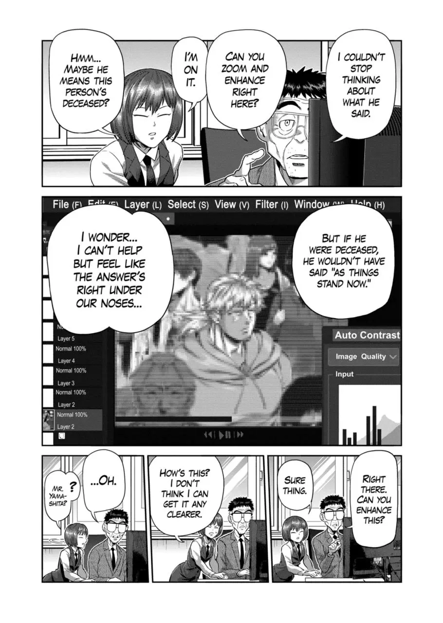 Read Kengan Omega - Chapter 252 - www.kenganomegafree.com | Image 15