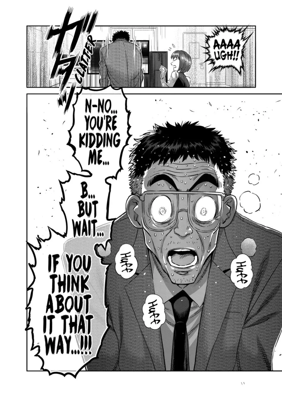 Read Kengan Omega - Chapter 252 - www.kenganomegafree.com | Image 16