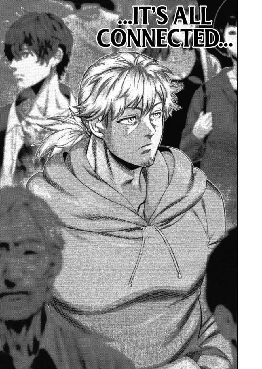 Read Kengan Omega - Chapter 252 - www.kenganomegafree.com | Image 17