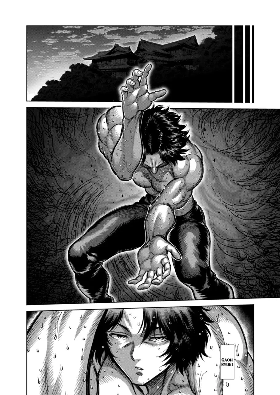 Read Kengan Omega - Chapter 253 - www.kenganomegafree.com | Image 6