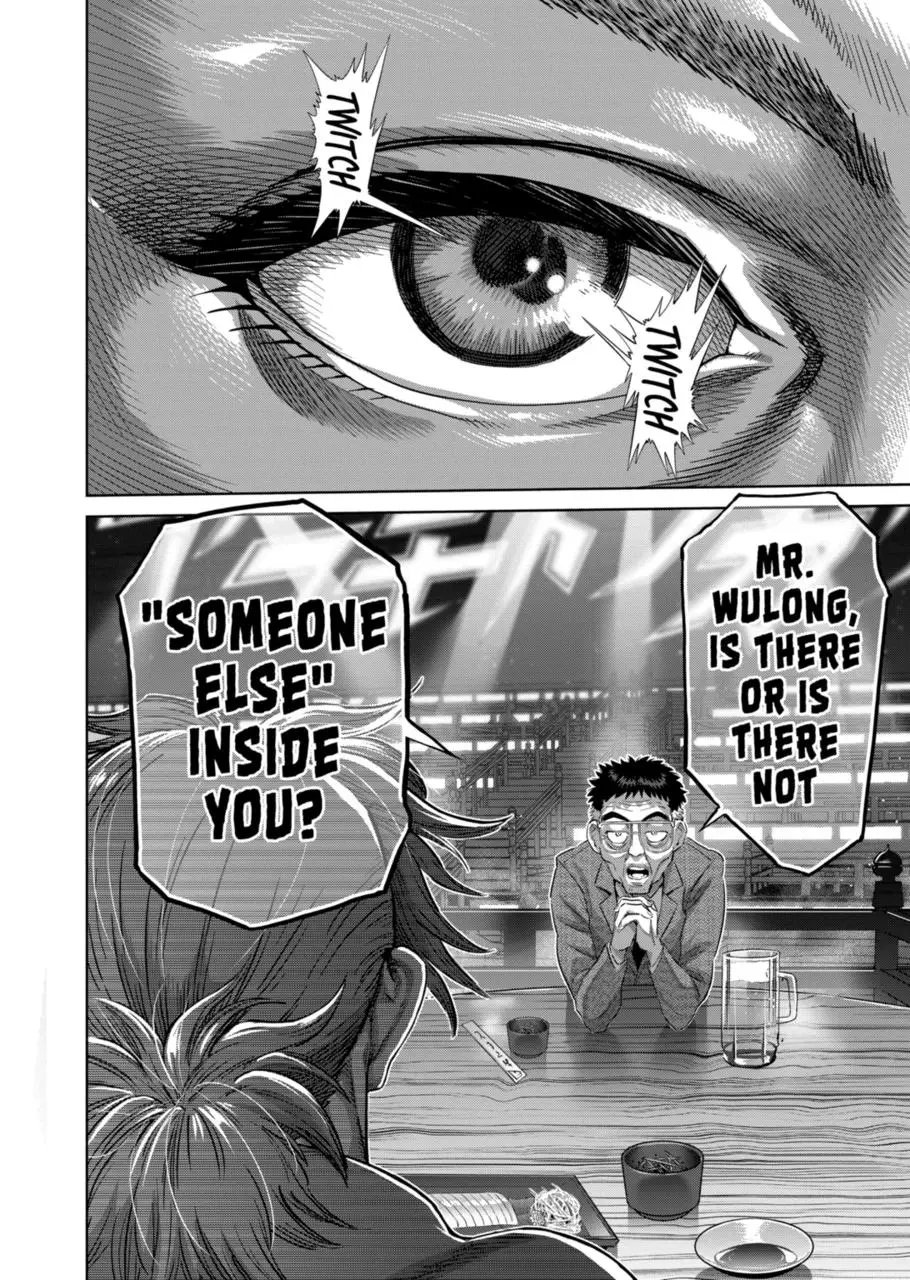 Read Kengan Omega - Chapter 253 - www.kenganomegafree.com | Image 12