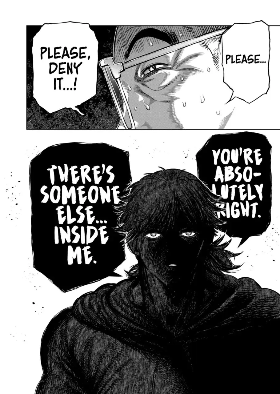 Read Kengan Omega - Chapter 253 - www.kenganomegafree.com | Image 14