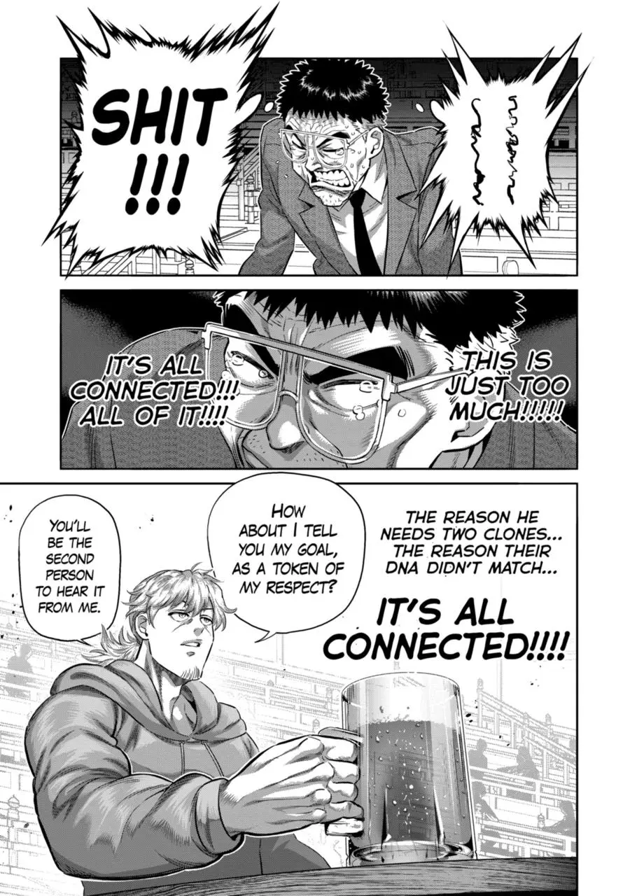 Read Kengan Omega - Chapter 253 - www.kenganomegafree.com | Image 15
