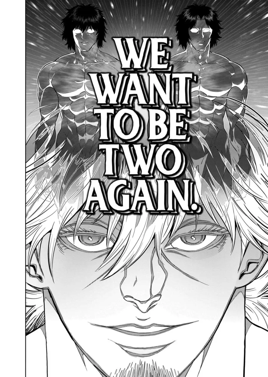 Read Kengan Omega - Chapter 253 - www.kenganomegafree.com | Image 16