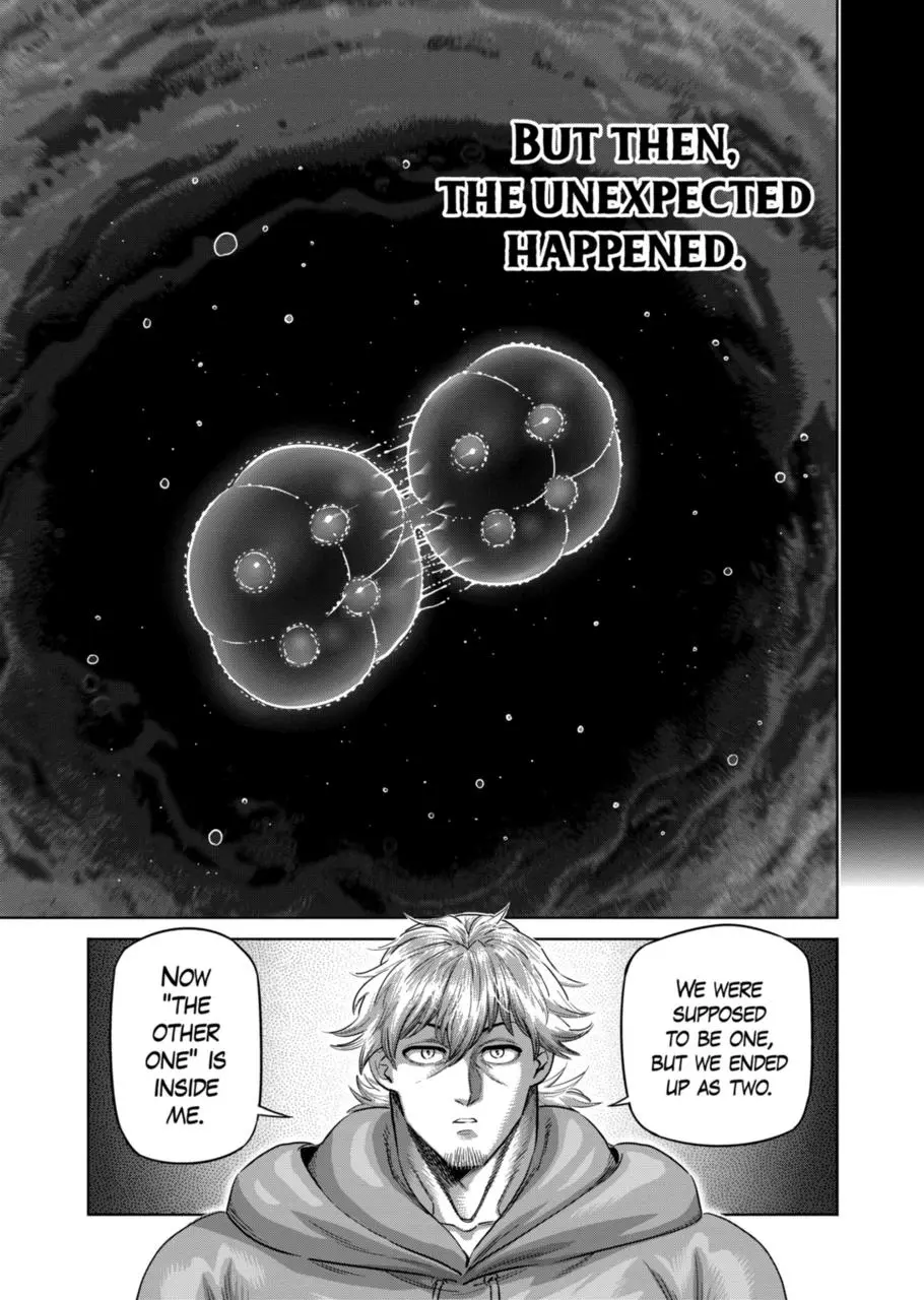 Read Kengan Omega - Chapter 254 - www.kenganomegafree.com | Image 3