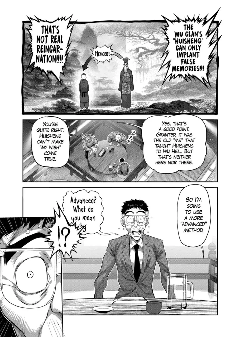 Read Kengan Omega - Chapter 254 - www.kenganomegafree.com | Image 7