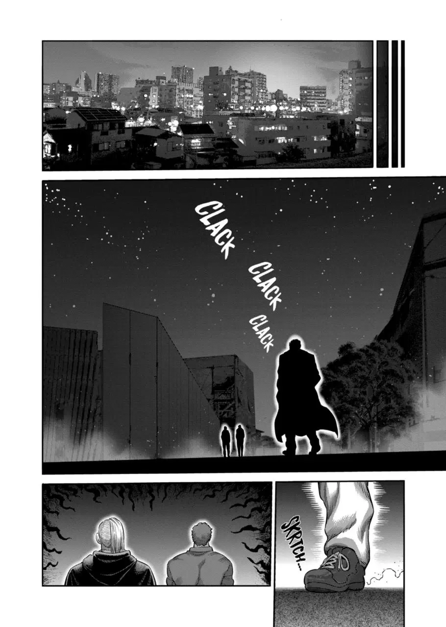 Read Kengan Omega - Chapter 254 - www.kenganomegafree.com | Image 10