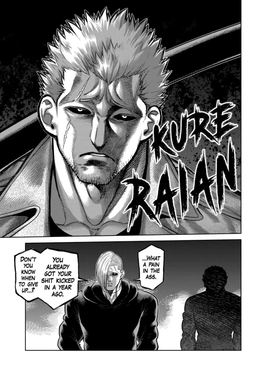 Read Kengan Omega - Chapter 254 - www.kenganomegafree.com | Image 13