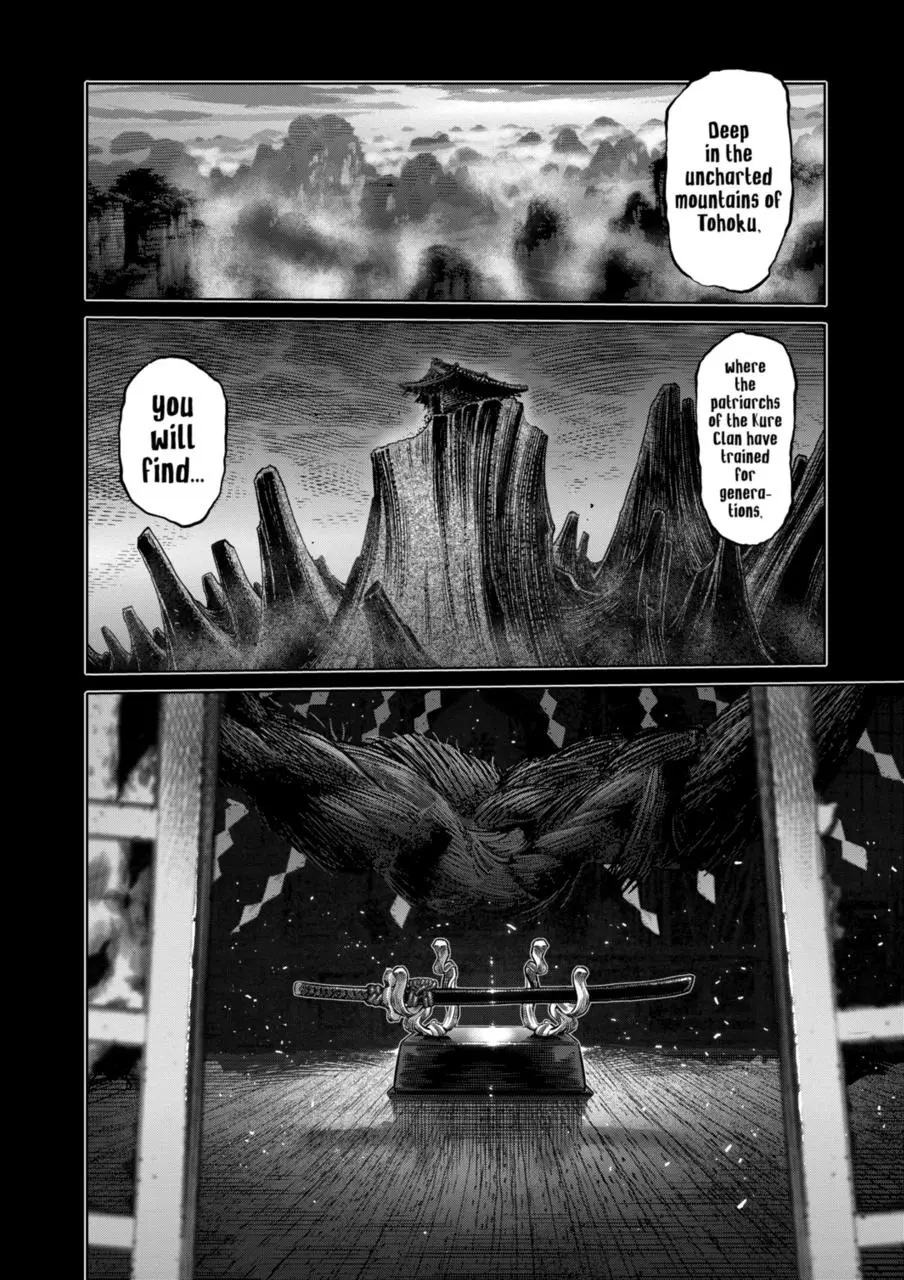 Read Kengan Omega - Chapter 255 - www.kenganomegafree.com | Image 6