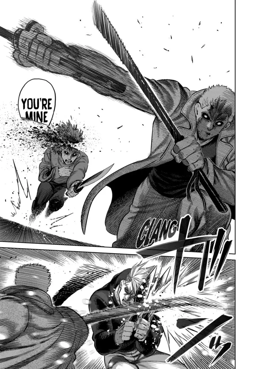 Read Kengan Omega - Chapter 255 - www.kenganomegafree.com | Image 12