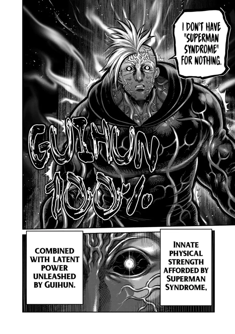 Read Kengan Omega - Chapter 255 - www.kenganomegafree.com | Image 15