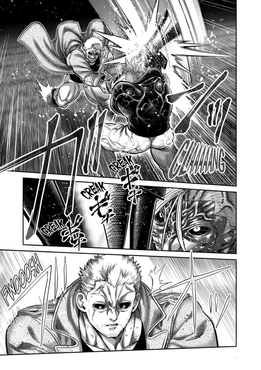 Read Kengan Omega - Chapter 255 - www.kenganomegafree.com | Image 16