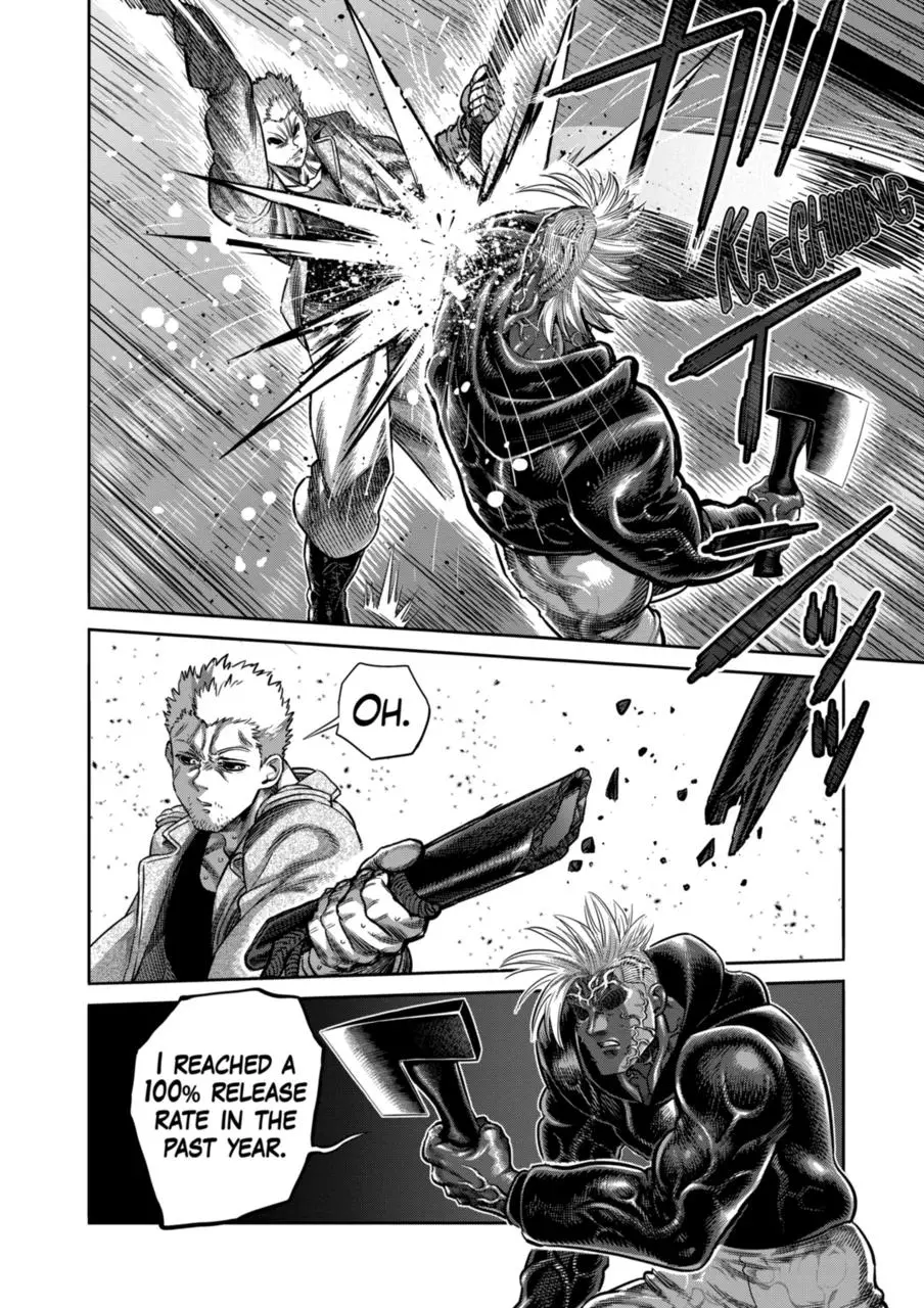 Read Kengan Omega - Chapter 255 - www.kenganomegafree.com | Image 17