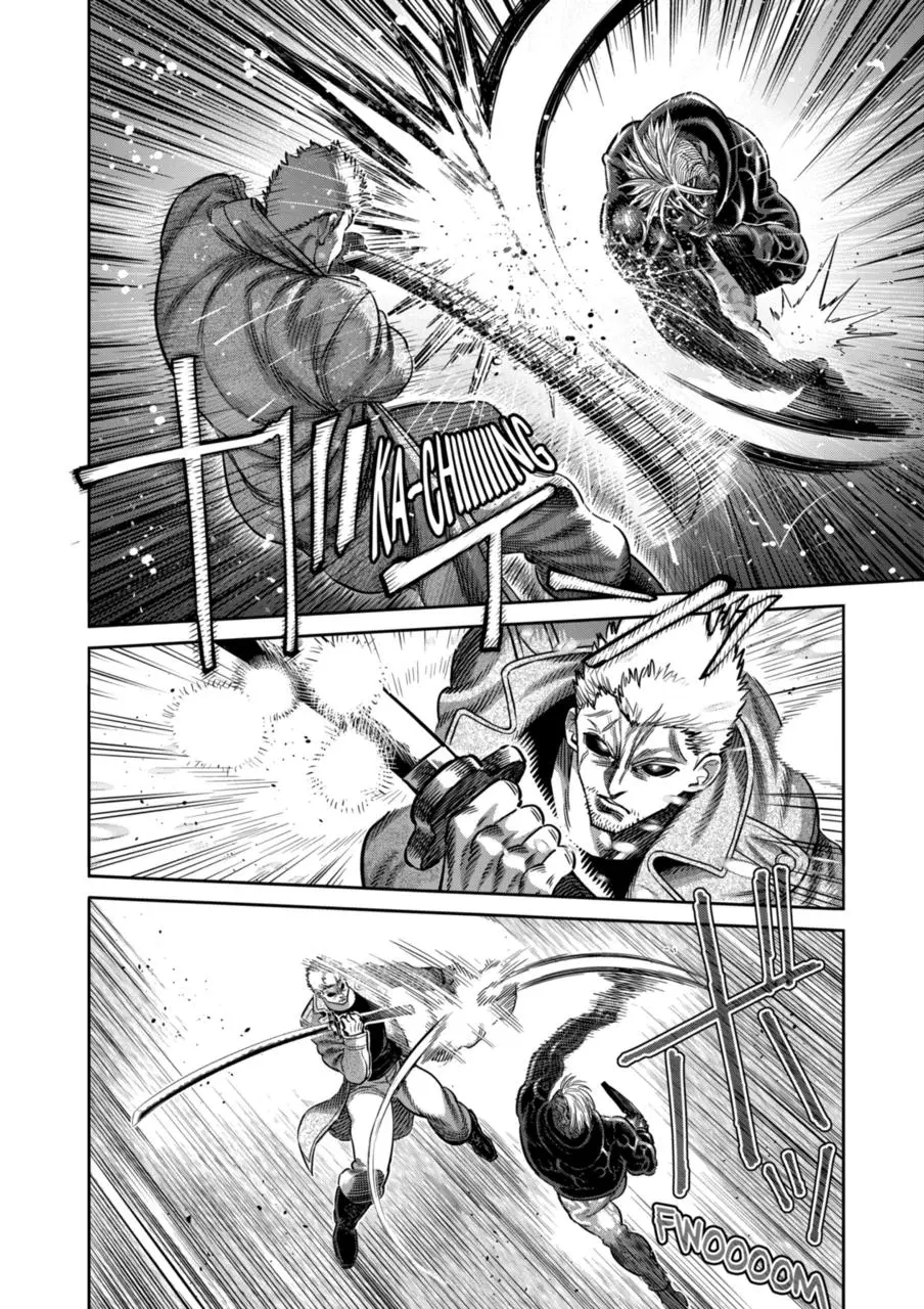 Read Kengan Omega - Chapter 255 - www.kenganomegafree.com | Image 19