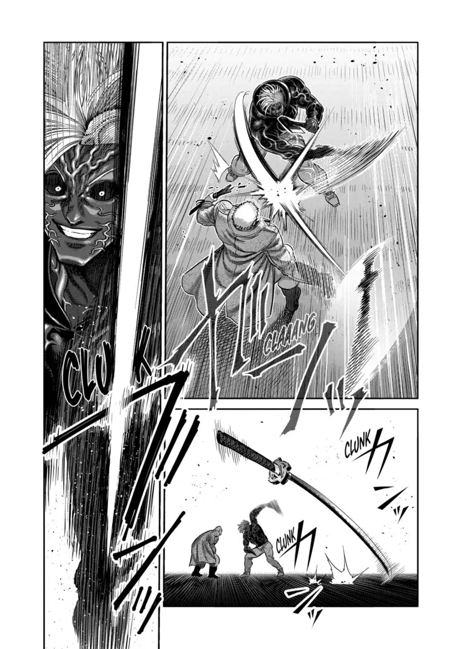Read Kengan Omega - Chapter 255 - www.kenganomegafree.com | Image 21