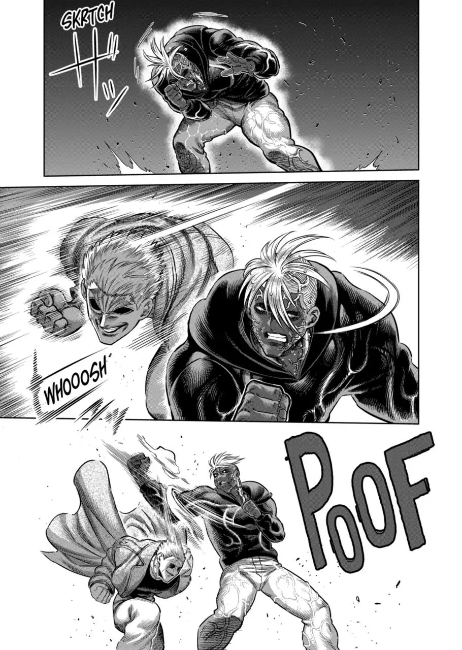 Read Kengan Omega - Chapter 256 - www.kenganomegafree.com | Image 5