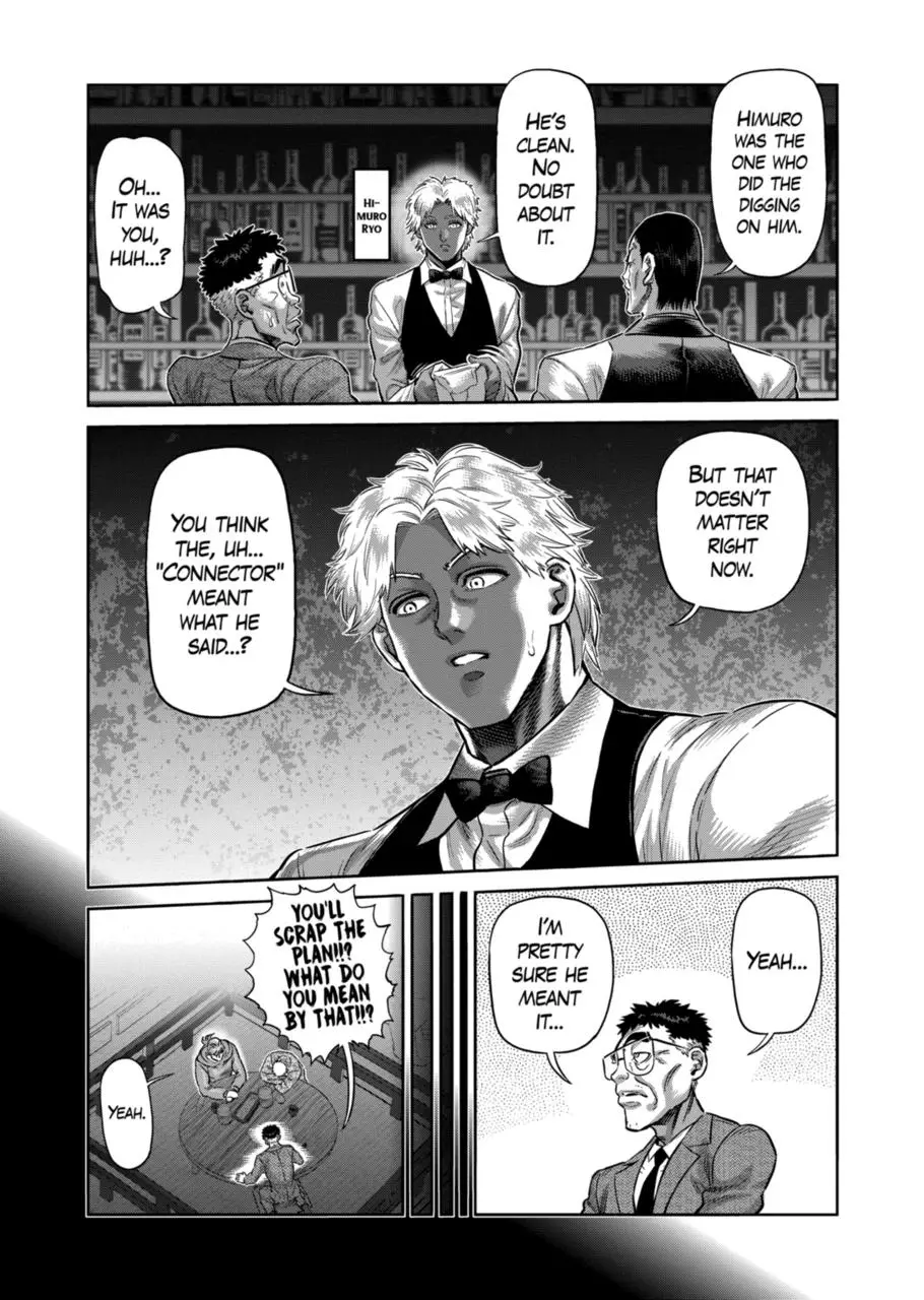 Read Kengan Omega - Chapter 258 - www.kenganomegafree.com | Image 4