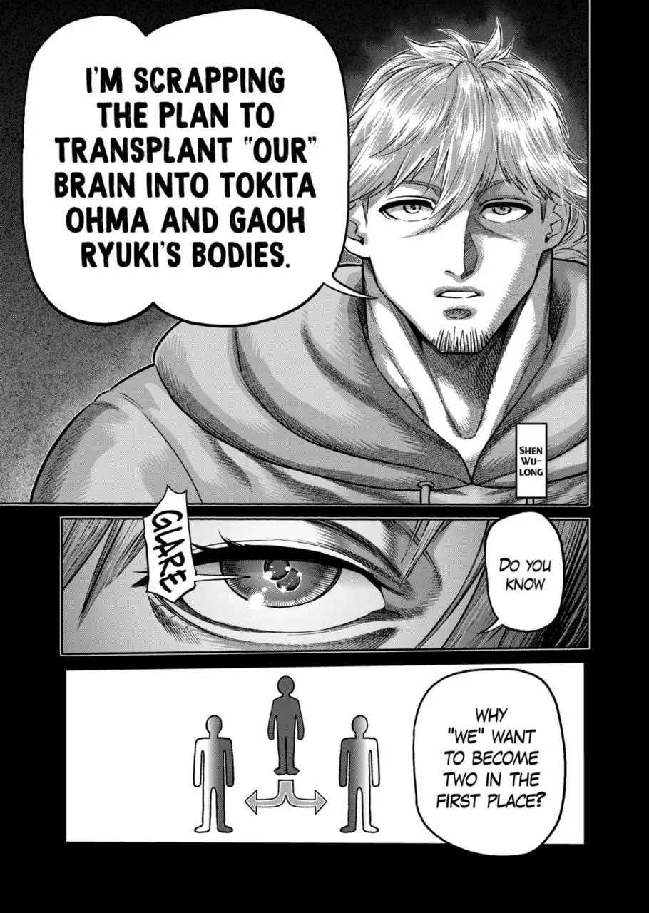 Read Kengan Omega - Chapter 258 - www.kenganomegafree.com | Image 5