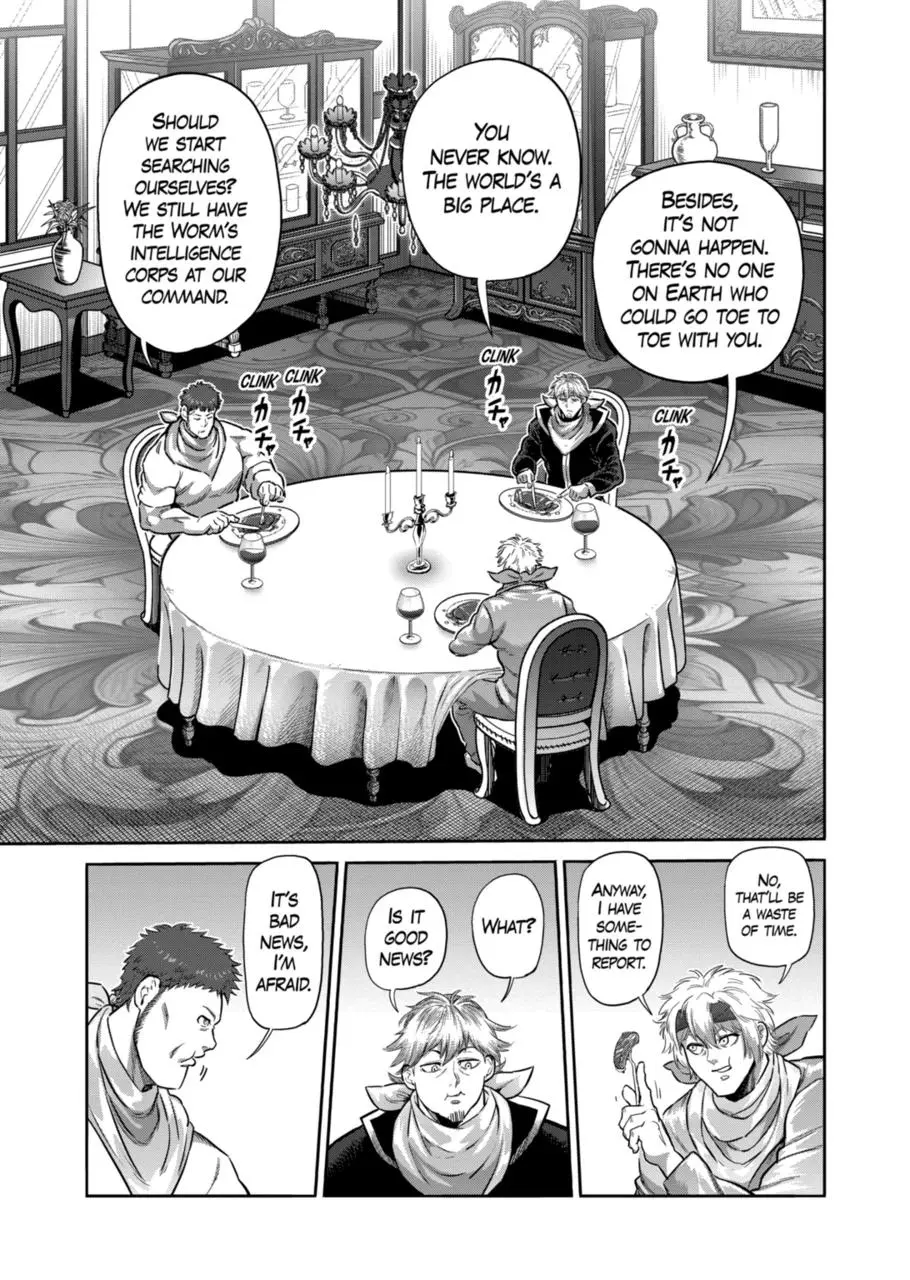 Read Kengan Omega - Chapter 258 - www.kenganomegafree.com | Image 11