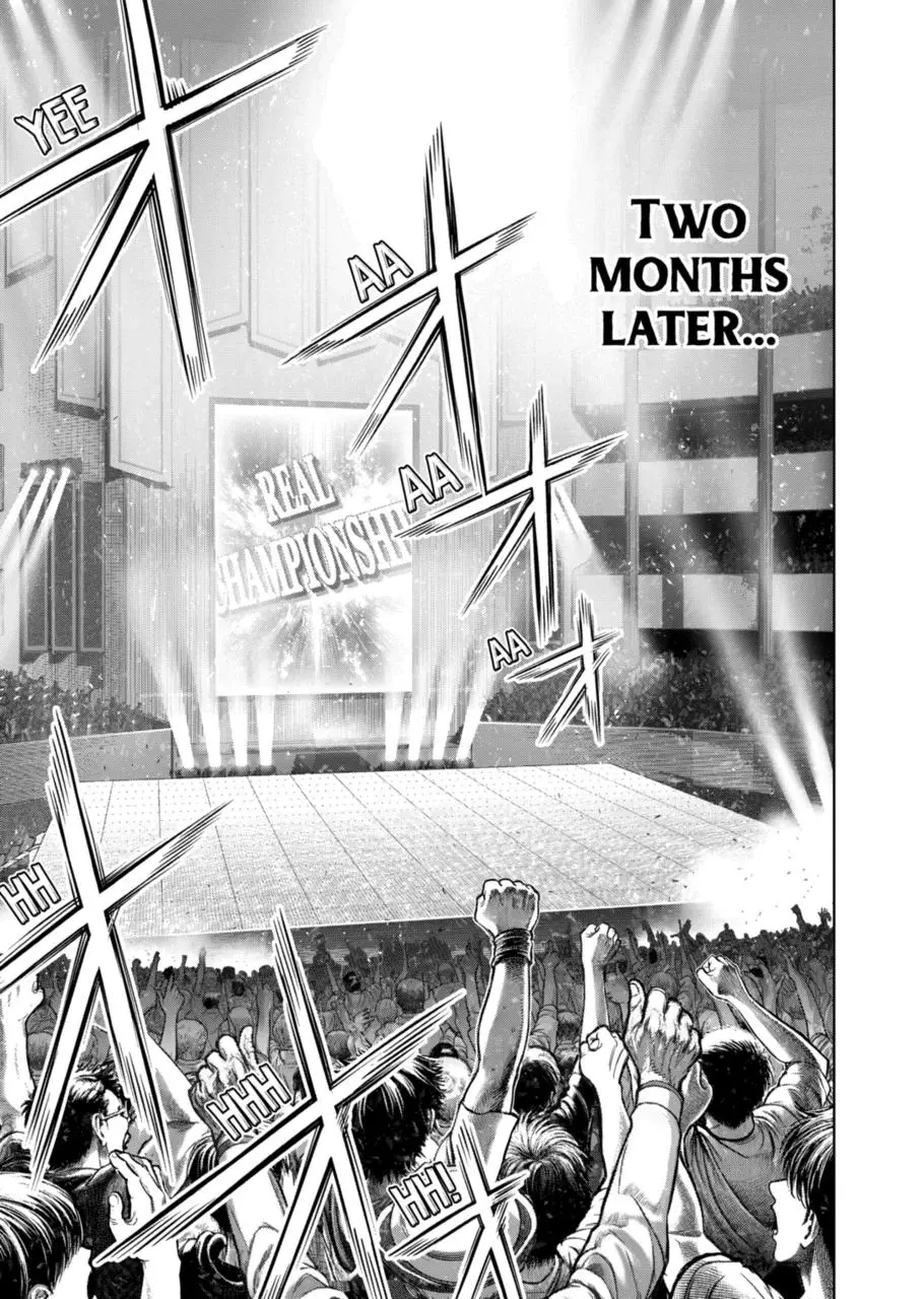 Read Kengan Omega - Chapter 258 - www.kenganomegafree.com | Image 15