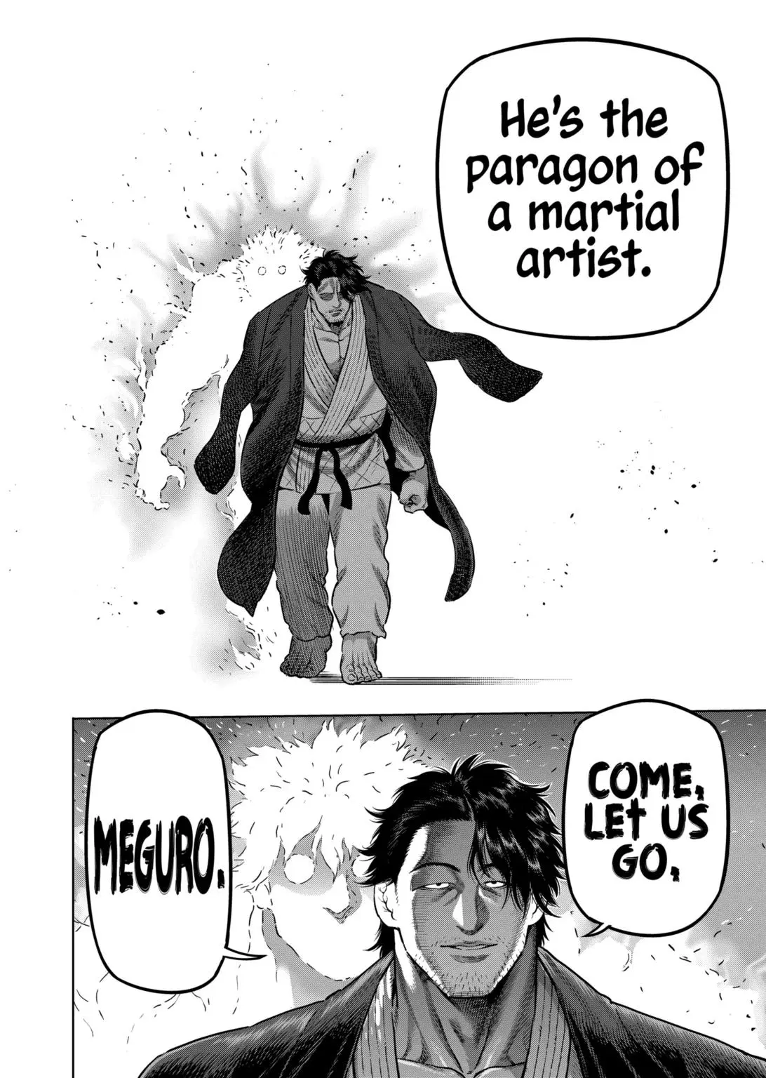 Read Kengan Omega - Chapter 259 - www.kenganomegafree.com | Image 13