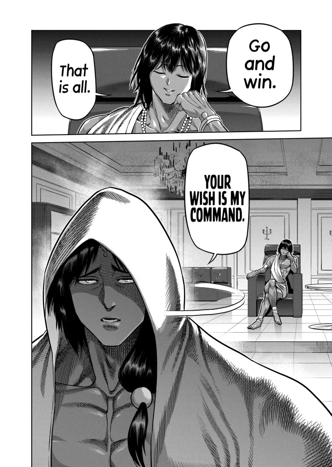 Read Kengan Omega - Chapter 259 - www.kenganomegafree.com | Image 15