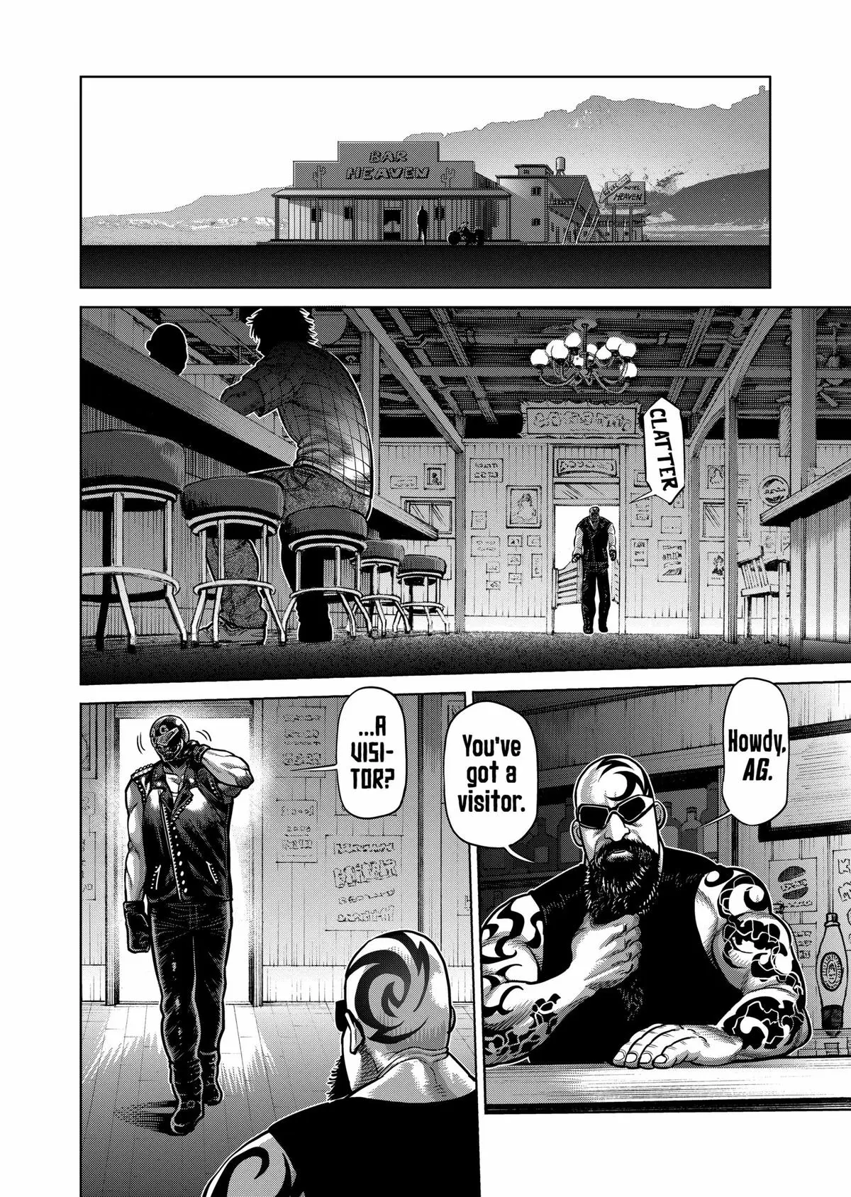 Read Kengan Omega - Chapter 26 - www.kenganomegafree.com | Image 2