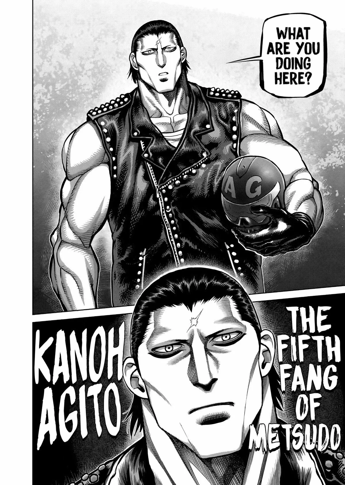 Read Kengan Omega - Chapter 26 - www.kenganomegafree.com | Image 4