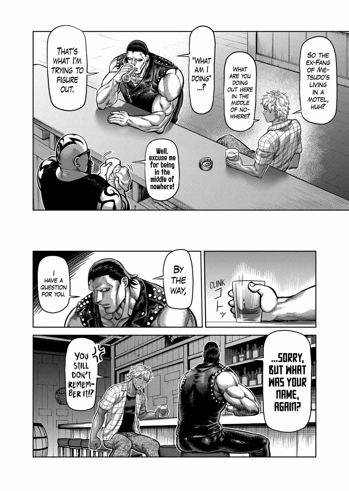 Read Kengan Omega - Chapter 26 - www.kenganomegafree.com | Image 6