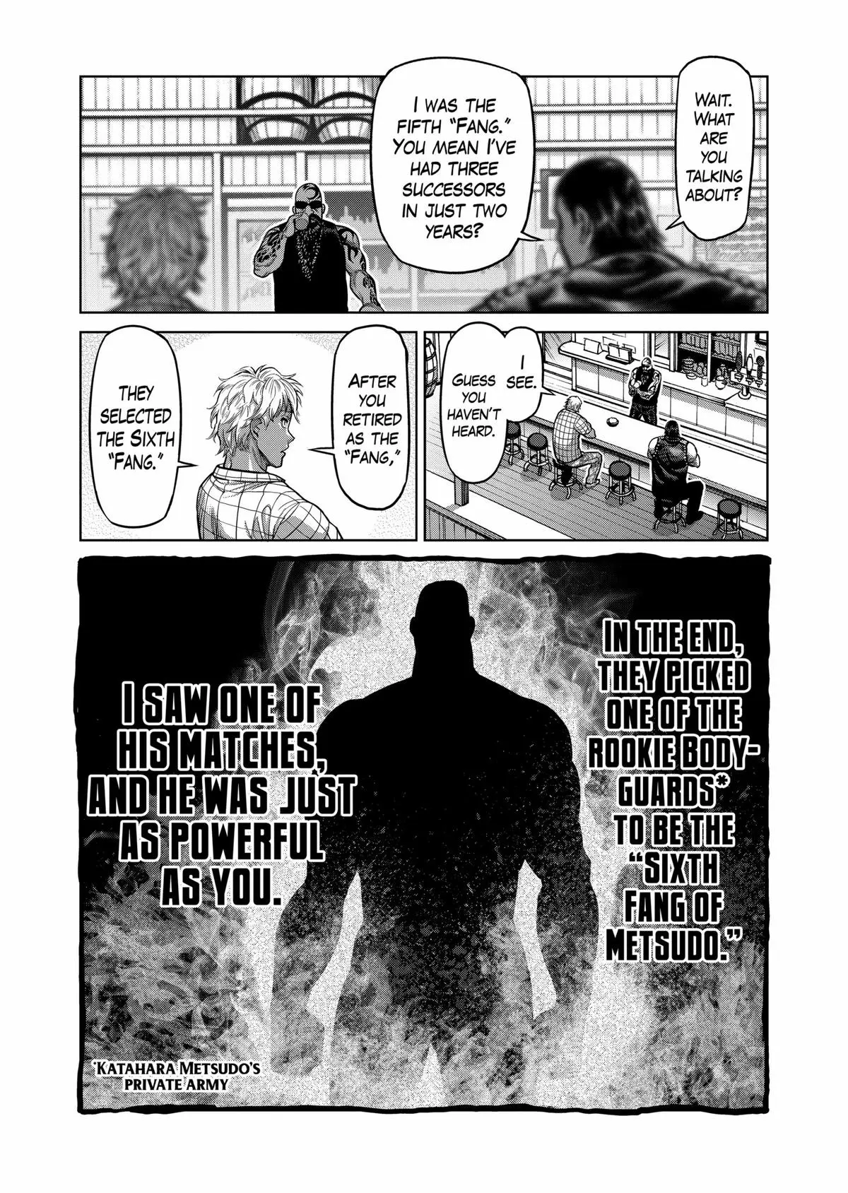 Read Kengan Omega - Chapter 26 - www.kenganomegafree.com | Image 10
