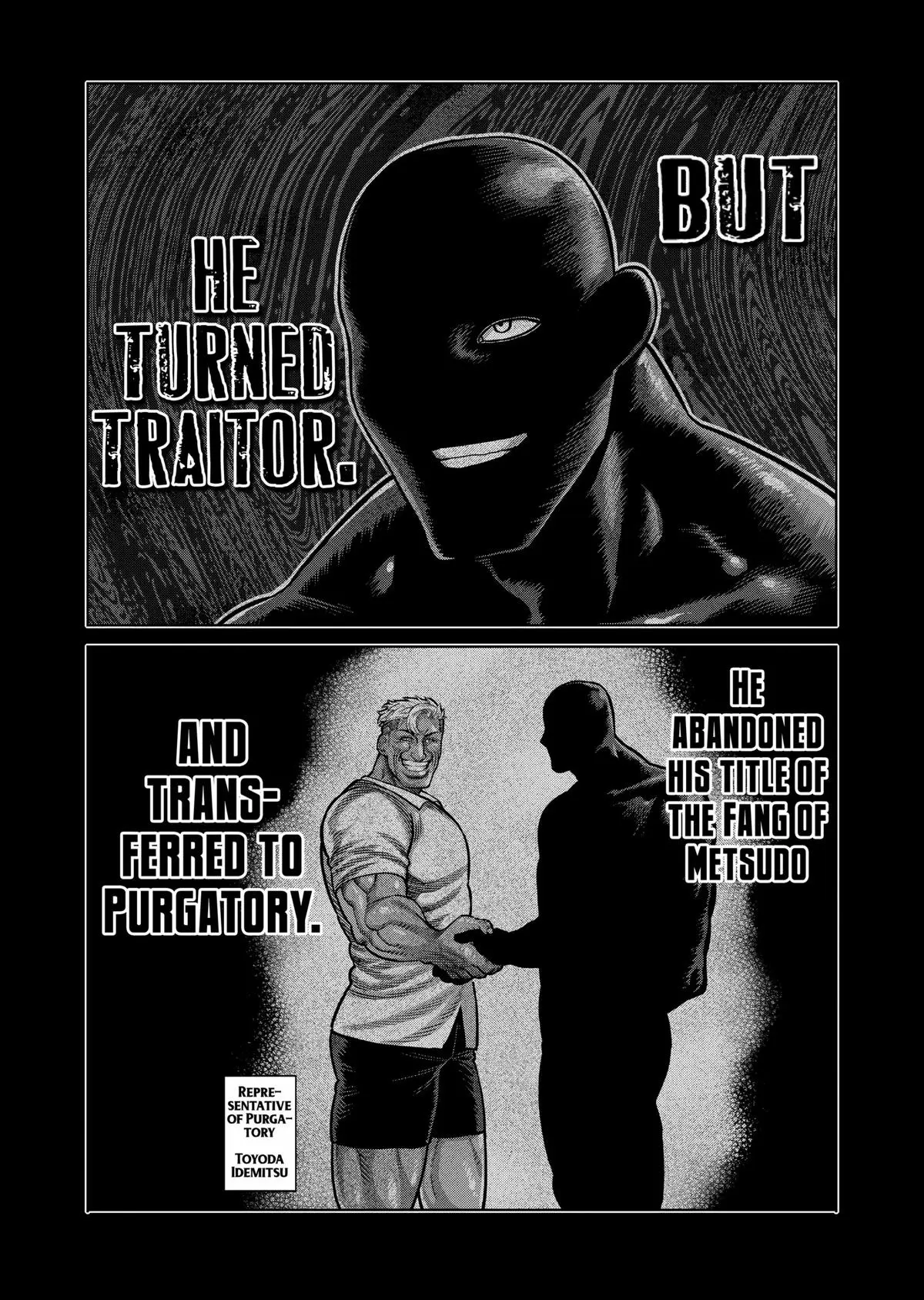 Read Kengan Omega - Chapter 26 - www.kenganomegafree.com | Image 11