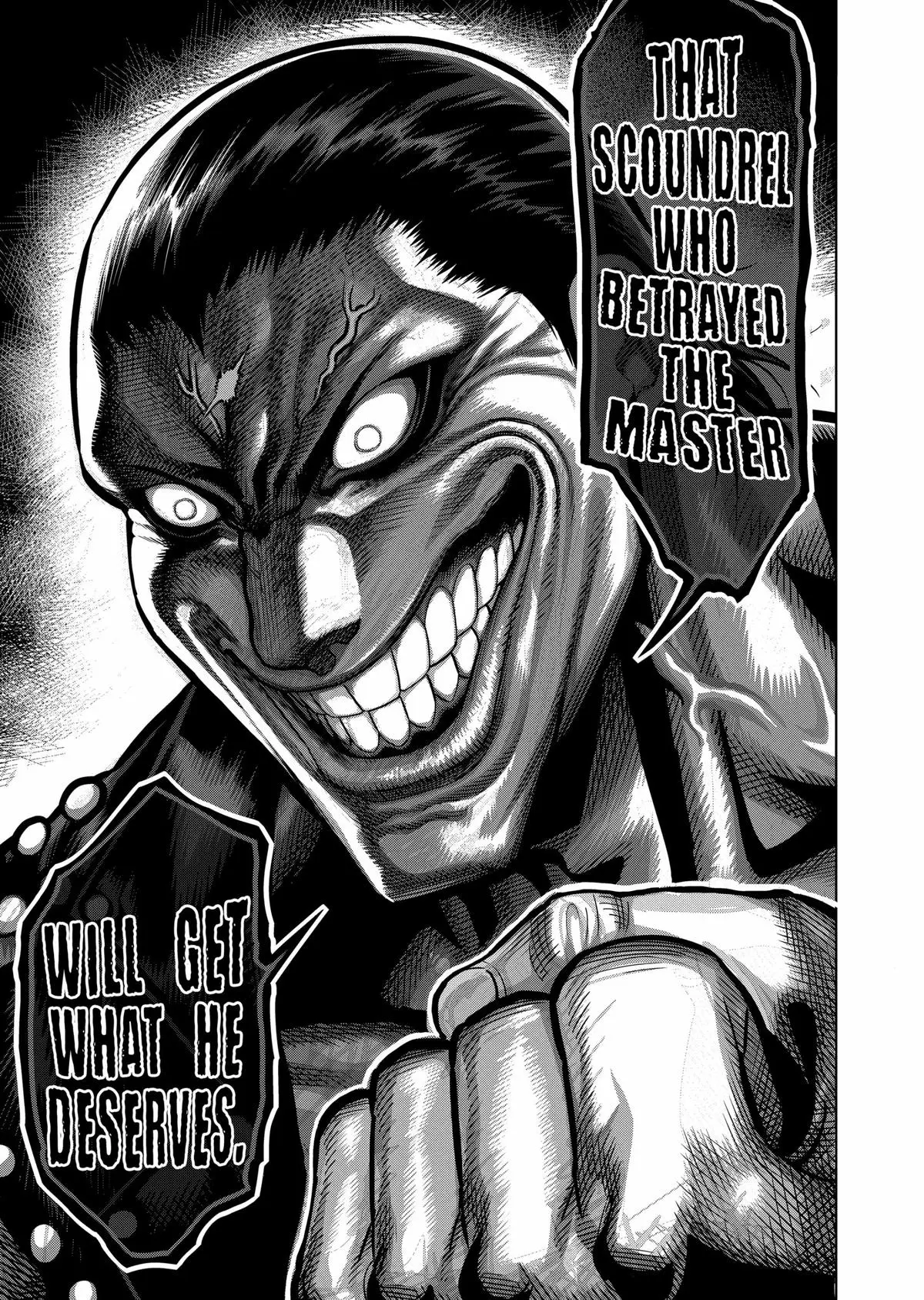 Read Kengan Omega - Chapter 26 - www.kenganomegafree.com | Image 13