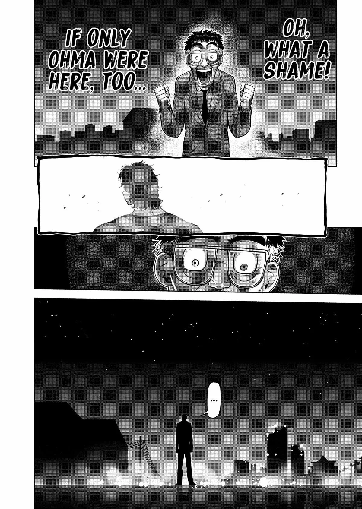 Read Kengan Omega - Chapter 26 - www.kenganomegafree.com | Image 16