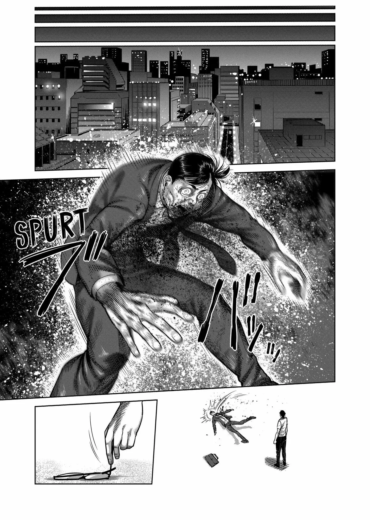Read Kengan Omega - Chapter 26 - www.kenganomegafree.com | Image 17