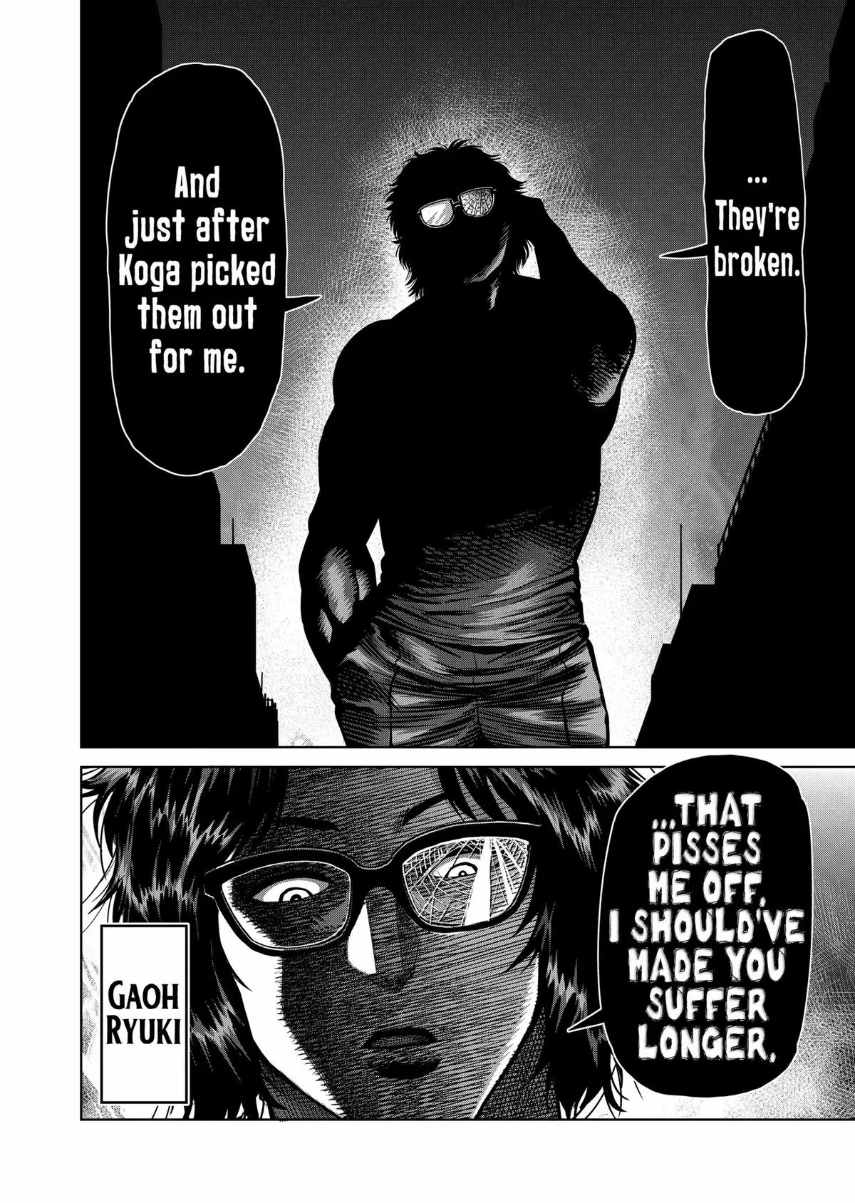 Read Kengan Omega - Chapter 26 - www.kenganomegafree.com | Image 18