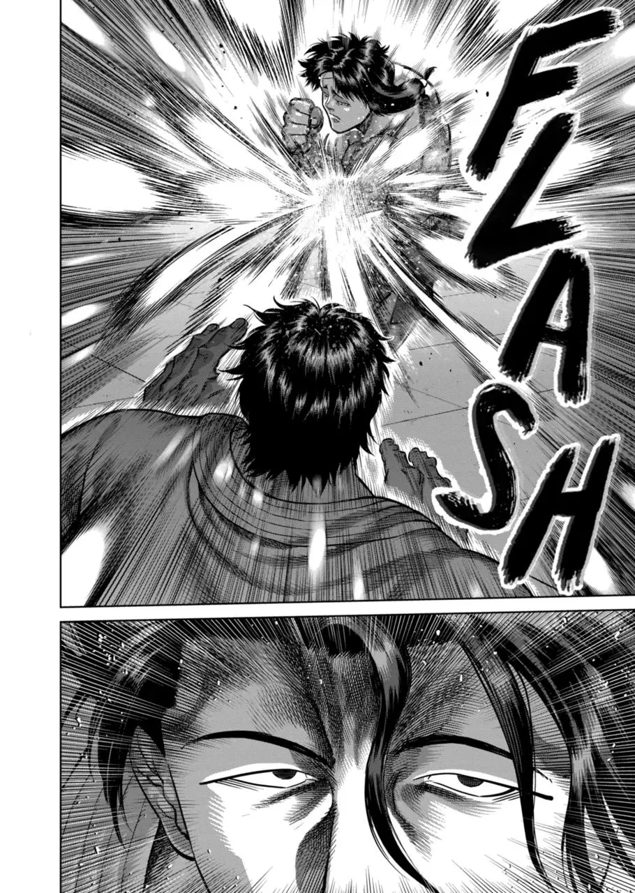 Read Kengan Omega - Chapter 260 - www.kenganomegafree.com | Image 10