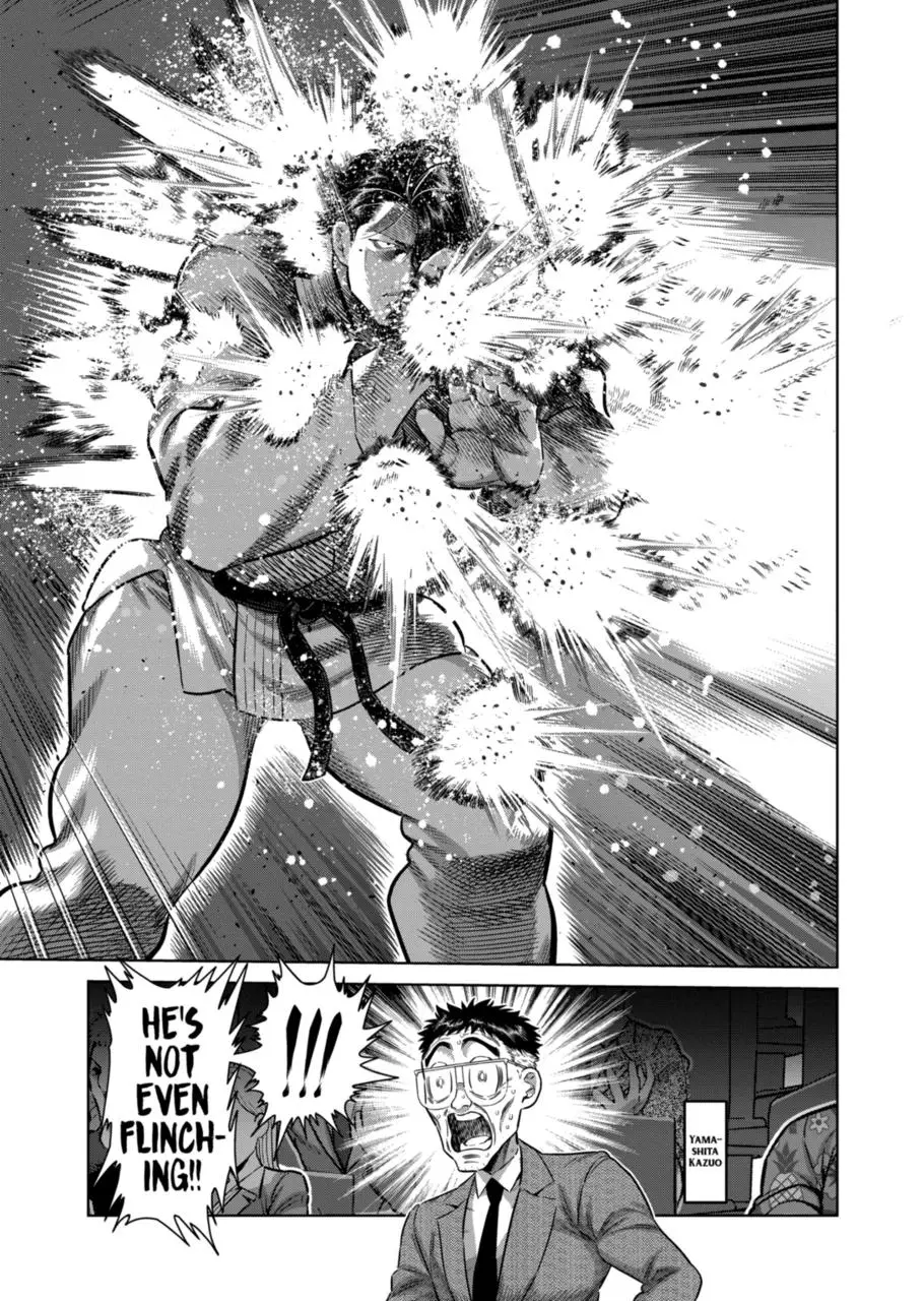 Read Kengan Omega - Chapter 260 - www.kenganomegafree.com | Image 11
