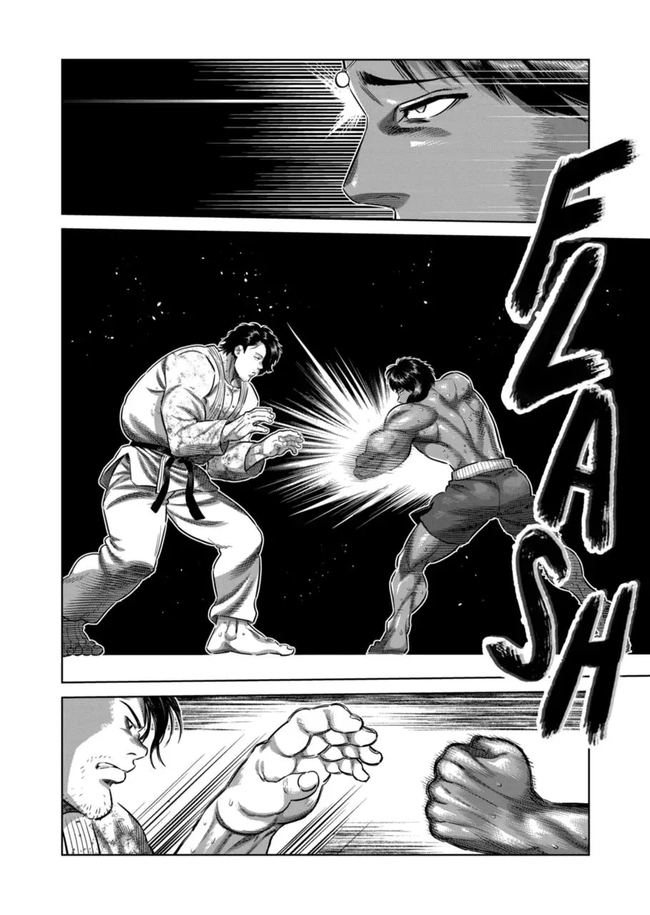 Read Kengan Omega - Chapter 260 - www.kenganomegafree.com | Image 16