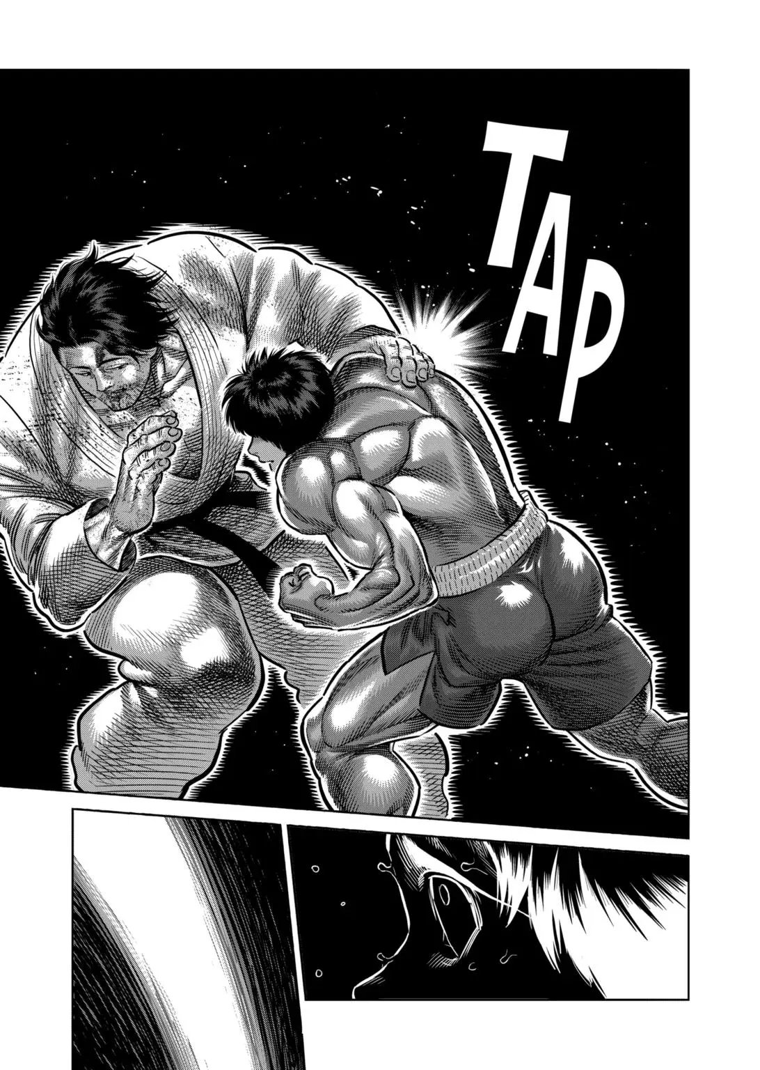 Read Kengan Omega - Chapter 261 - www.kenganomegafree.com | Image 13