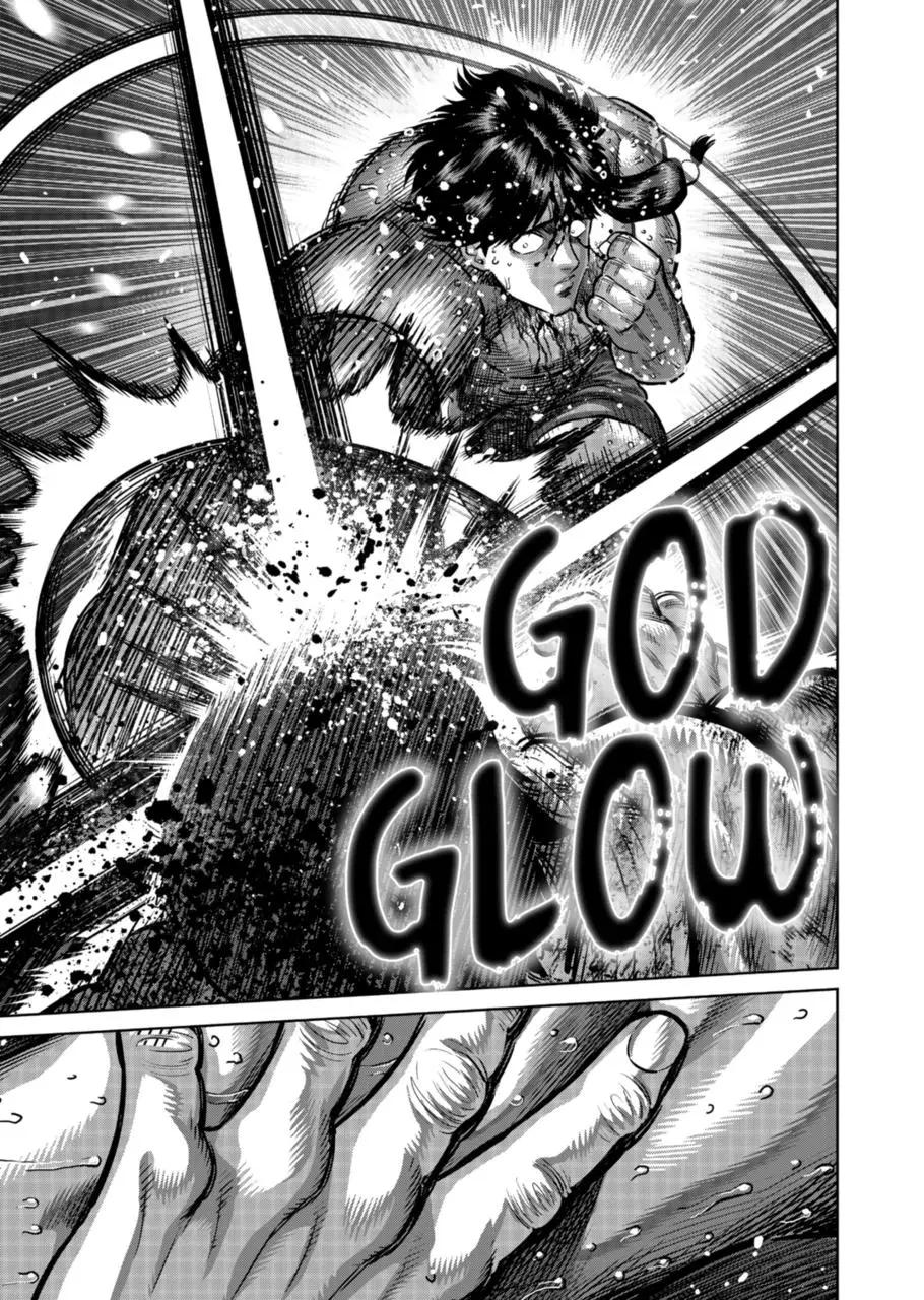 Read Kengan Omega - Chapter 262 - www.kenganomegafree.com | Image 9