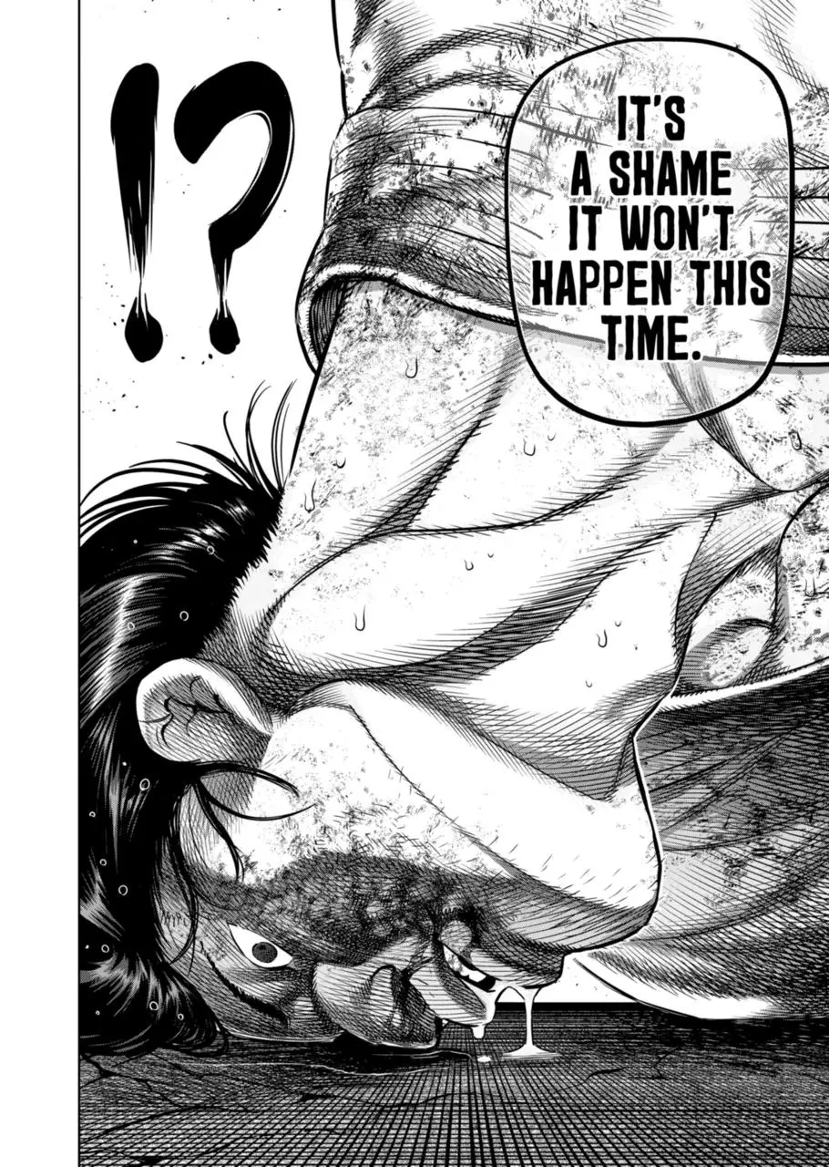 Read Kengan Omega - Chapter 262 - www.kenganomegafree.com | Image 14