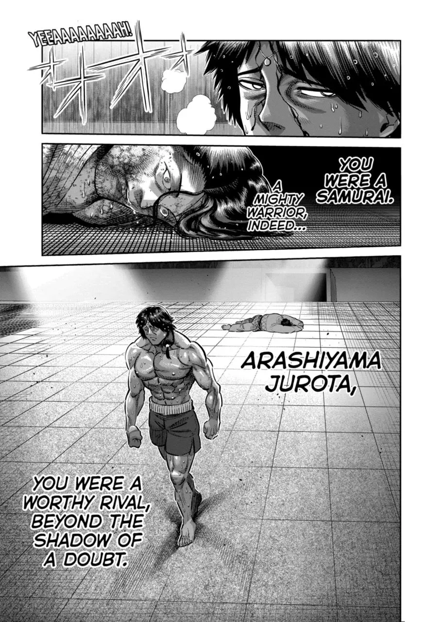 Read Kengan Omega - Chapter 262 - www.kenganomegafree.com | Image 19