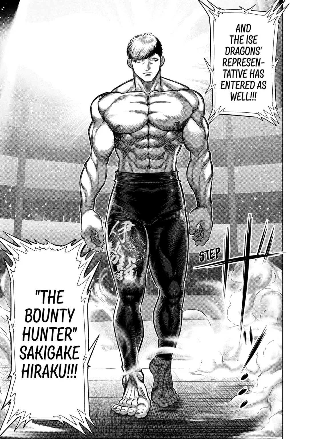 Read Kengan Omega - Chapter 263 - www.kenganomegafree.com | Image 13