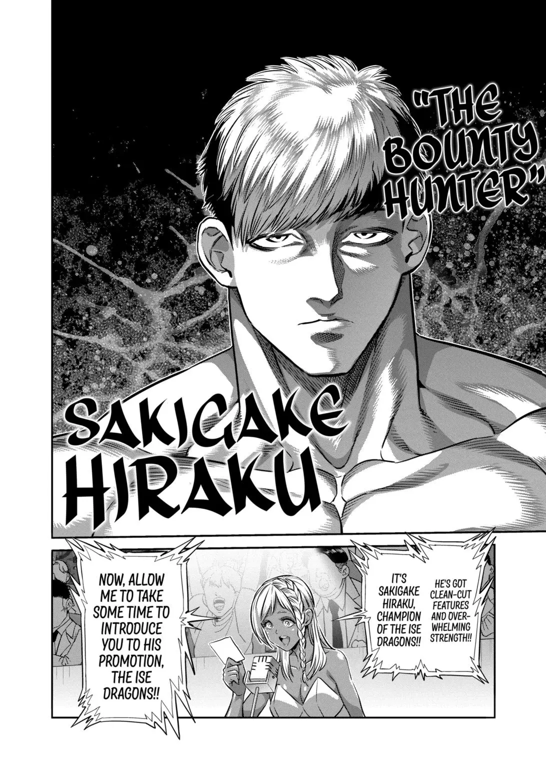 Read Kengan Omega - Chapter 263 - www.kenganomegafree.com | Image 14