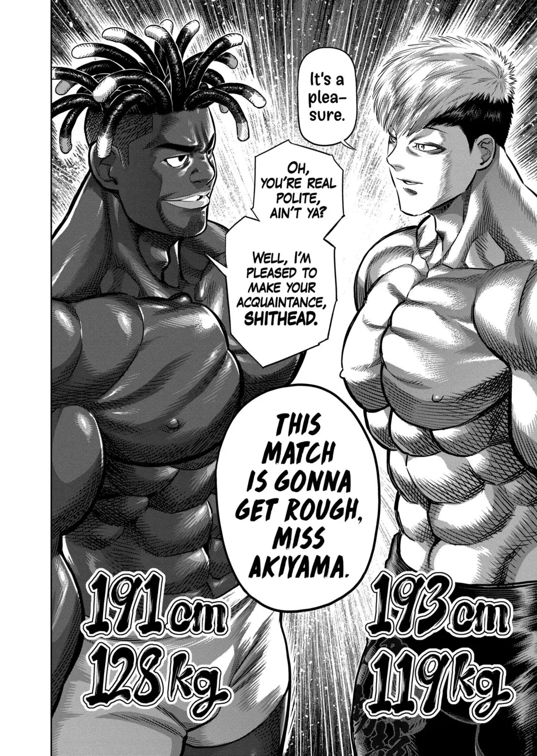 Read Kengan Omega - Chapter 263 - www.kenganomegafree.com | Image 16