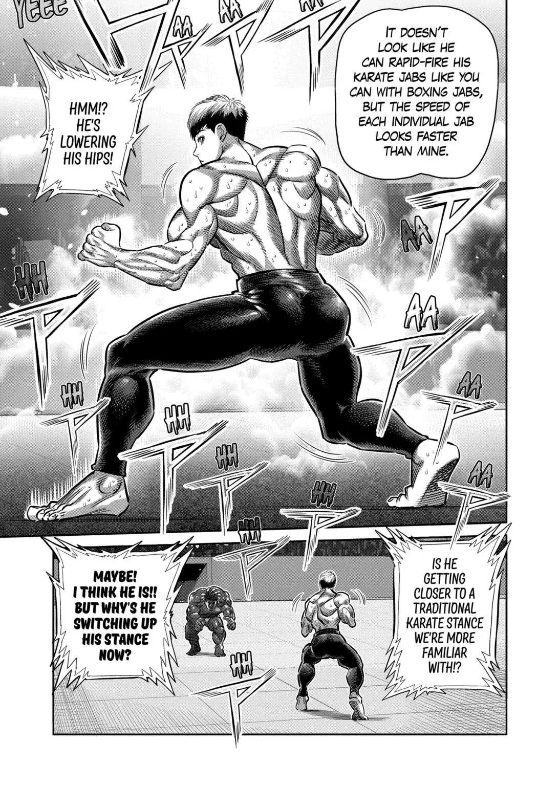 Read Kengan Omega - Chapter 264 - www.kenganomegafree.com | Image 11
