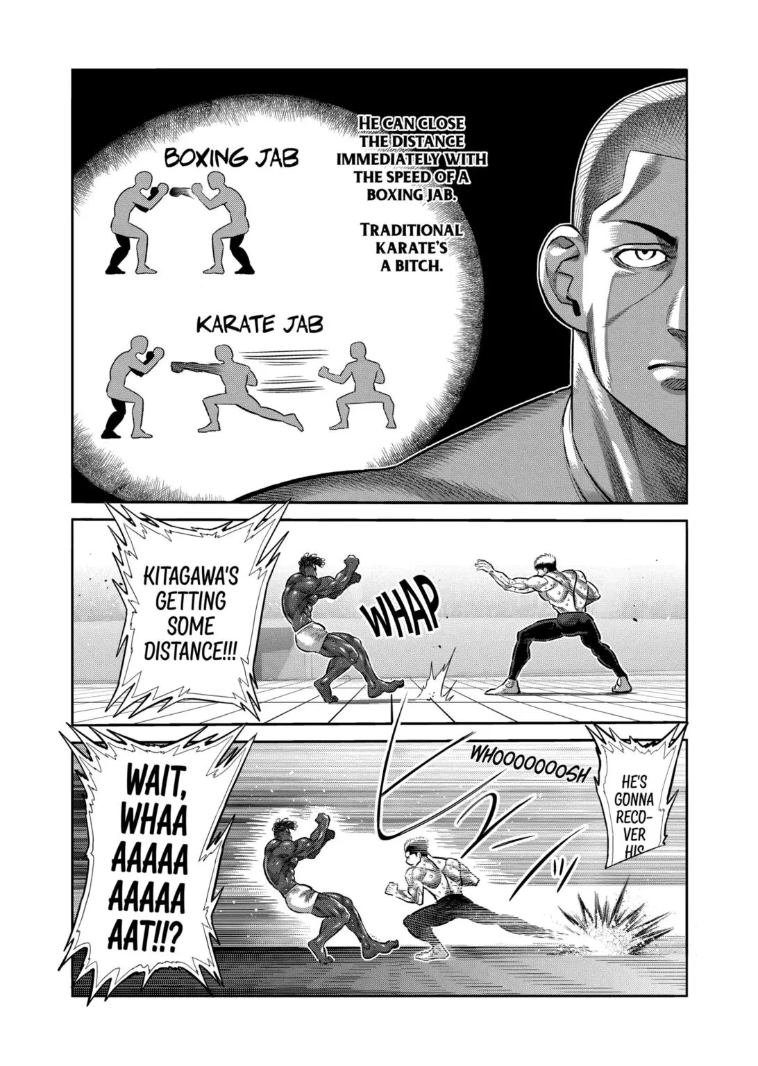 Read Kengan Omega - Chapter 264 - www.kenganomegafree.com | Image 13