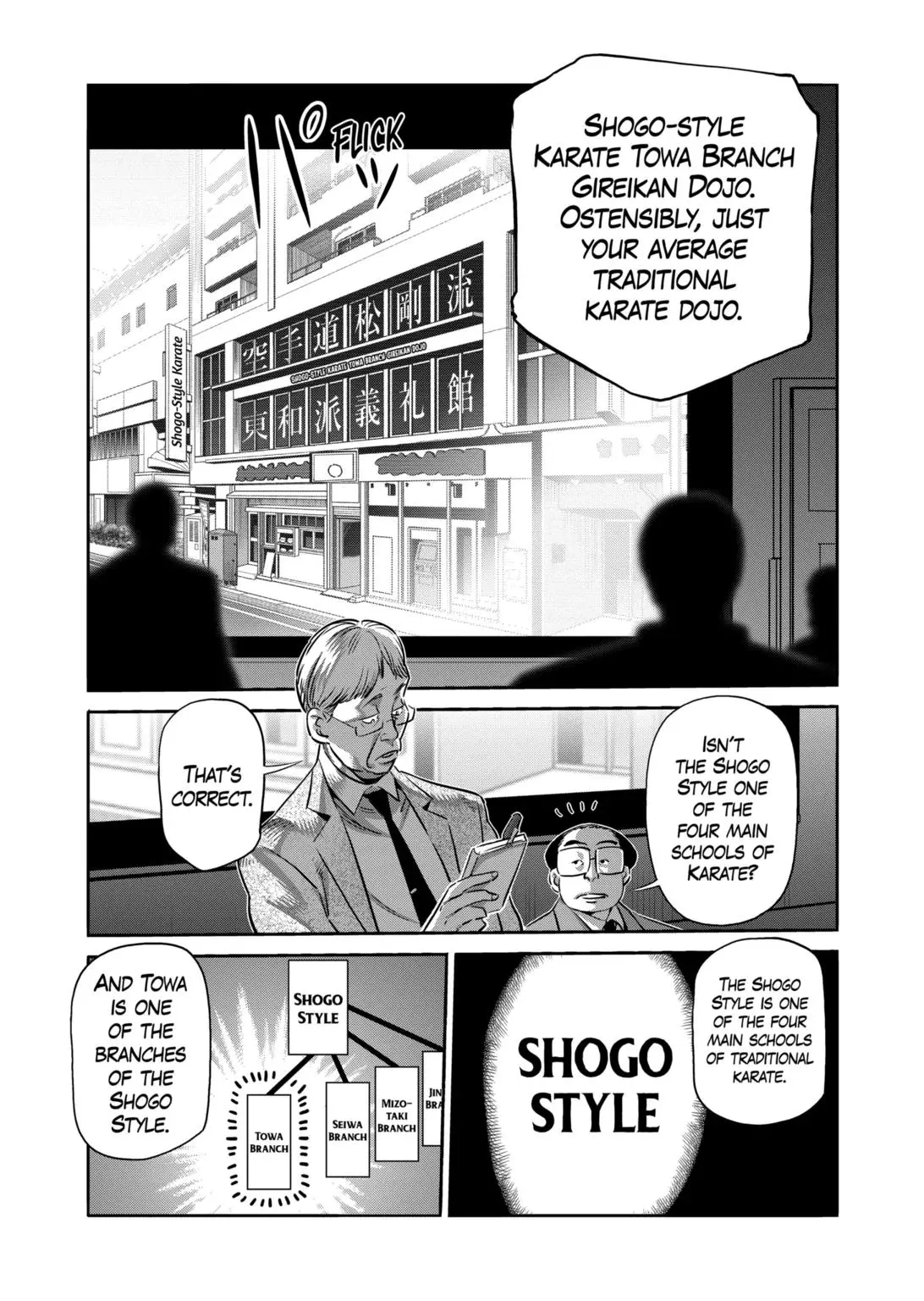 Read Kengan Omega - Chapter 264 - www.kenganomegafree.com | Image 17